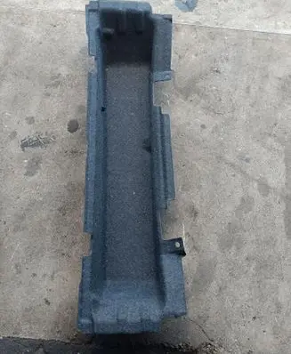 BMW 5 GT F07 Other trunk/boot trim element 51477329277 7329277