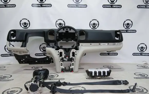 Mini Cooper Countryman F60 Dashboard 5456848255 7483349 7483350