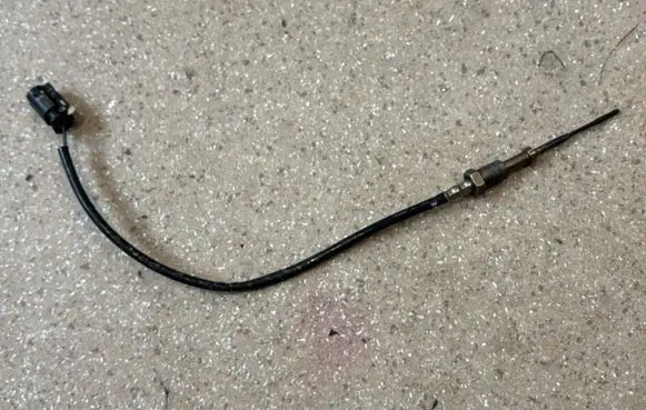 BMW X3 G01 Exhaust gas temperature sensor 8582662