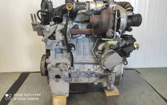 Ford C-MAX II Engine T3DB 9686120680 9802448680