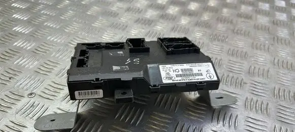 Ford Fiesta Alarm control unit/module AV1T15K600CH 030661003002 116RA000084