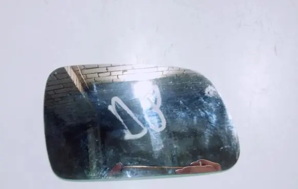 Peugeot 307 Wing mirror glass 