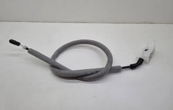 BMW X6 E71 Rear door cable line 7137107 62621810 A41387423181