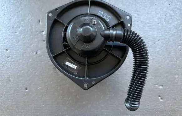 Heater fan/blower