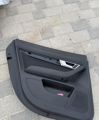 Audi A6 S6 C6 4F Rear door card panel trim 4F0867305H 02330622558294 4F0899921N