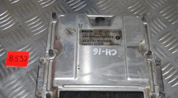 Chrysler Voyager Engine control unit/module 0281011064 047727665AB