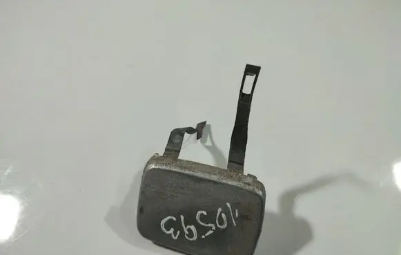 Peugeot 406 Rear bumper row hook cap/cover 9622974277