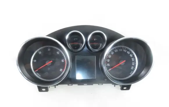 Opel Astra J Speedometer (instrument cluster) 13355664