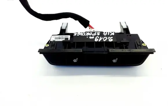 KIA Sportage Seat heating switch 93300D9001WK