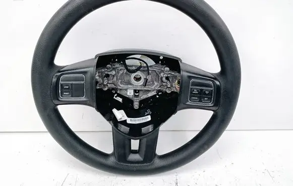 Dodge Grand Caravan Steering wheel P1WC22DX9AF 1560660 1WC22DX9AF