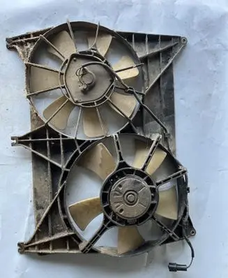 Suzuki Grand Vitara I Electric radiator cooling fan 1680004150 168000415
