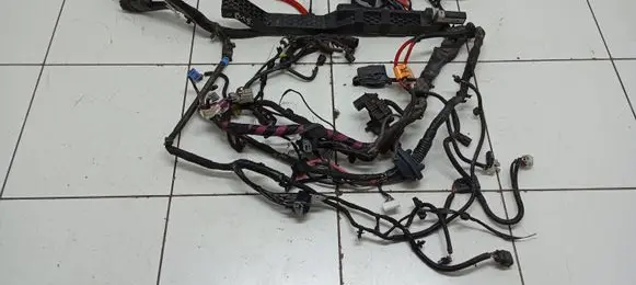 Tesla Model 3 Other wiring loom P256796407C