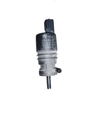 BMW 5 F10 F11 Windscreen/windshield washer pump 6934160