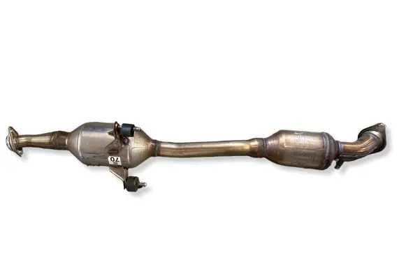 Toyota C-HR II Catalyst/FAP/DPF particulate filter 30T36