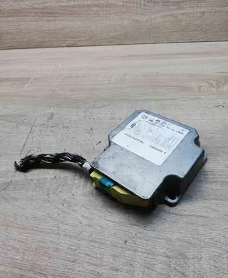 Volkswagen PASSAT B5.5 Airbag control unit/module 1C0909605C 5WK43130