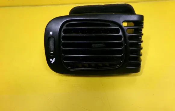 Tata Indica Vista II Dashboard side air vent grill/cover trim 267868906393