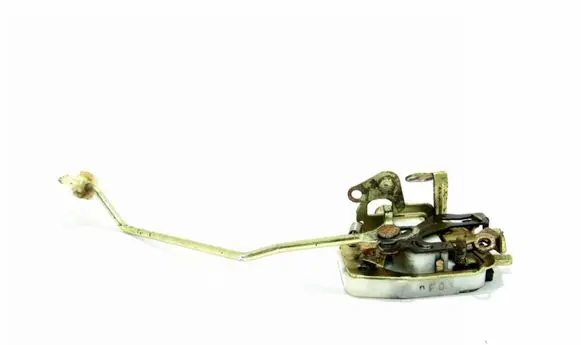 KIA Sportage Front door lock