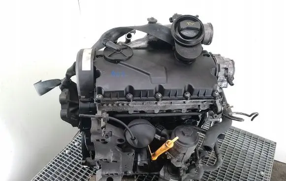 Seat Alhambra (Mk1) Engine ASZ