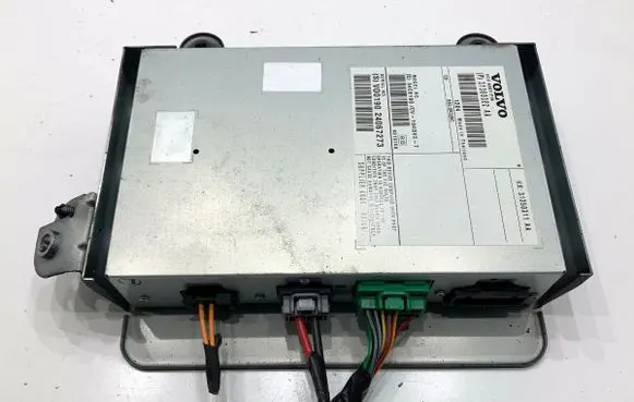 Volvo S80 Sound amplifier 31360322AA