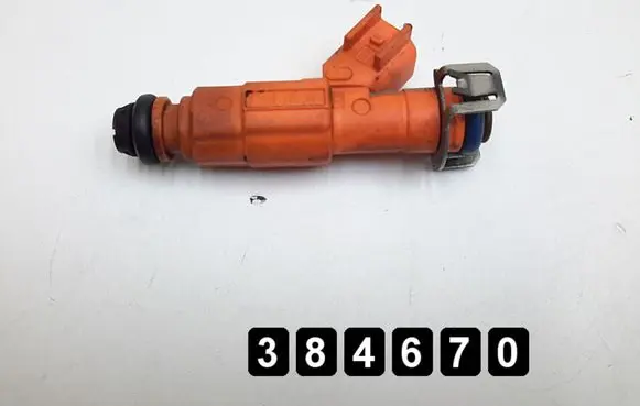 Mazda 6 Fuel injector 2300petrol3m4gba0280156156