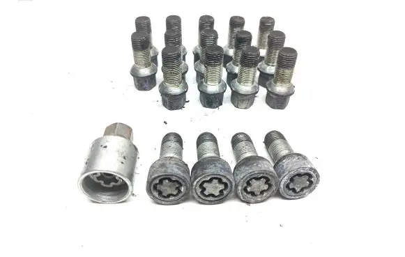 Audi A5 Sportback 8TA Nuts/bolts 
