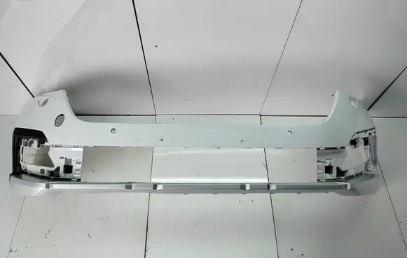 Front bumper
