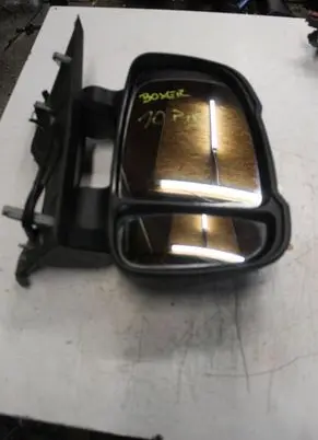 Peugeot Boxer Front door electric wing mirror