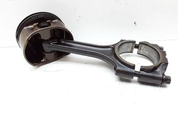Volvo S60 Piston with connecting rod
