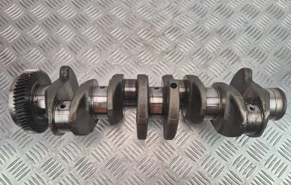 Crankshaft