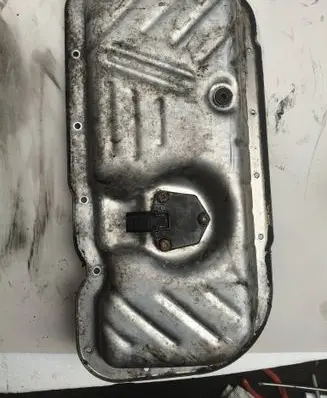Audi Q7 4M Oil sump 059103602bb 03c907660aa