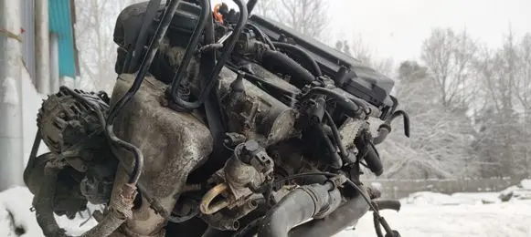 Skoda Octavia Mk1 (1U) Engine AZD