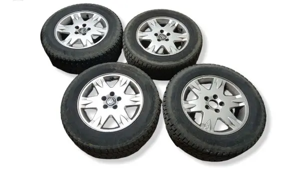 Volvo XC70 R16 alloy rim 30647473