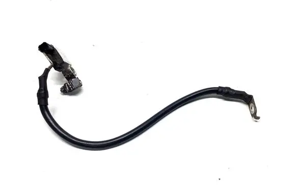 Negative earth cable (battery)