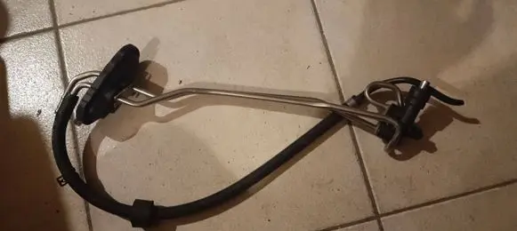 Mercedes-Benz E W238 Windshield washer fluid hose A2058690072 A2058302302