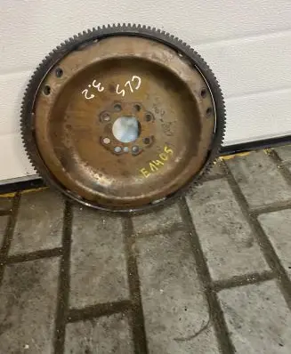Mercedes-Benz CLS C219 Flywheel A6420300512 E1405