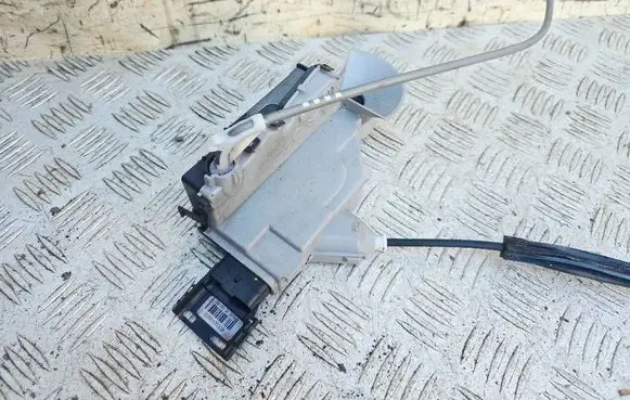 Citroen C4 Cactus Front door lock 16943319 PSA190386 190386