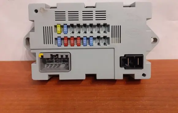 Jaguar XF X260 Fuse box set 11327 CPLA14Q073AA