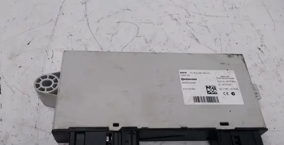 BMW 5 F10 F11 Comfort/convenience module 9299335 2131191900