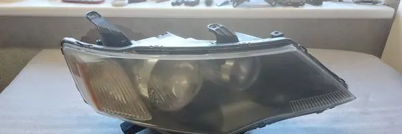 Mitsubishi Outlander Headlight/headlamp