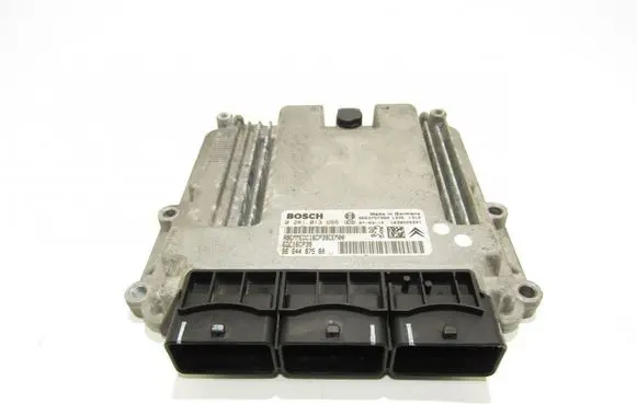 Citroen C-Crosser Engine control unit/module 9664487580