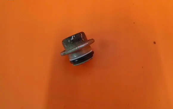 Honda Civic Fuel pressure regulator 