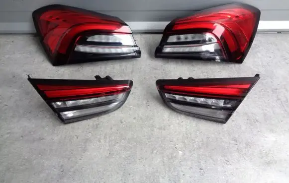 Maserati Ghibli Rear/tail lights set 