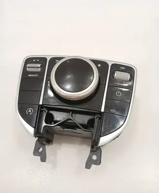 Mercedes-Benz C W205 Head unit multimedia control A2059005915 A2059020104 A2059015409