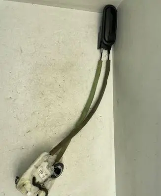 Rear door lock