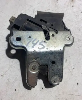 Audi A6 S6 C6 4F Tailgate/trunk/boot lock/catch/latch 4F5827505D