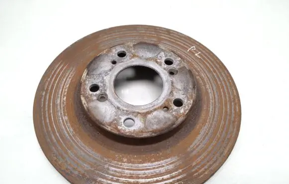 Honda FR-V Front brake disc