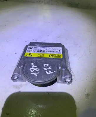 BMW 1 F20 F21 Airbag control unit/module 6887752