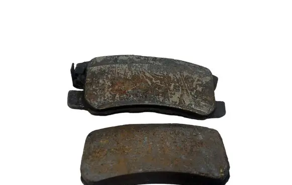 Mitsubishi Outlander Brake pads (rear) 