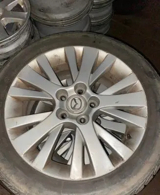 Mazda 6 R17 alloy rim 