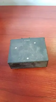 BMW 5 E34 Tow bar trailer control unit/module 1390351
